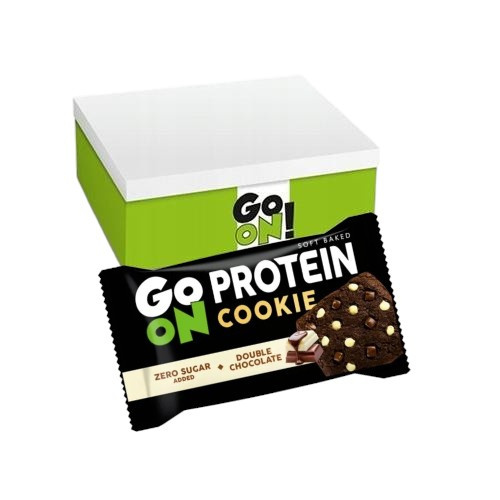 SANTE - Protein Cookie - 18x 2x 50g - Double Chocolate