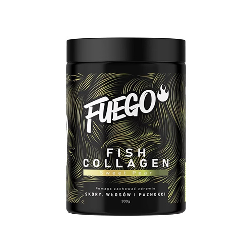 FUEGO - Fish Collagen - 300g