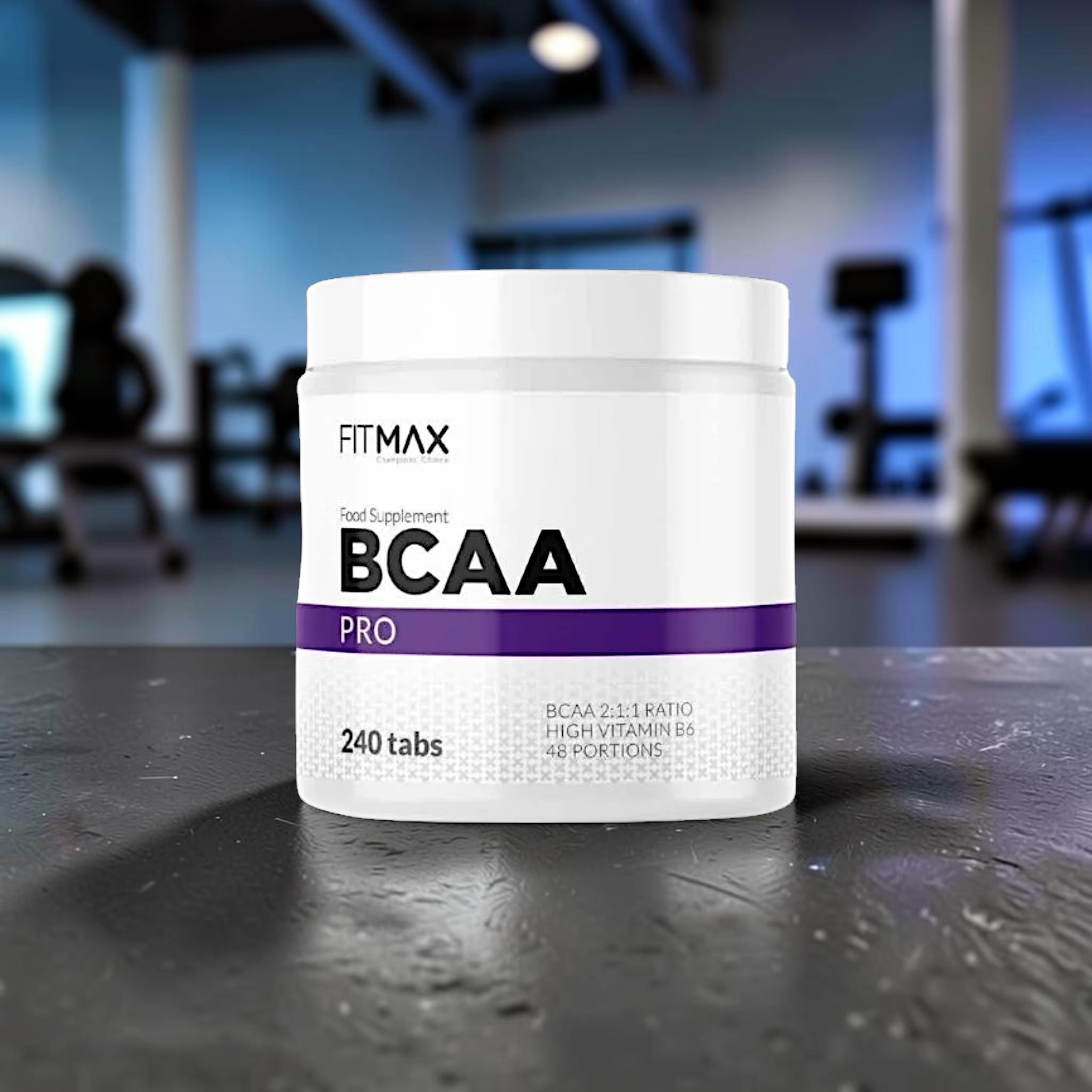 FITMAX BCAA Pro 4200 - 240tab