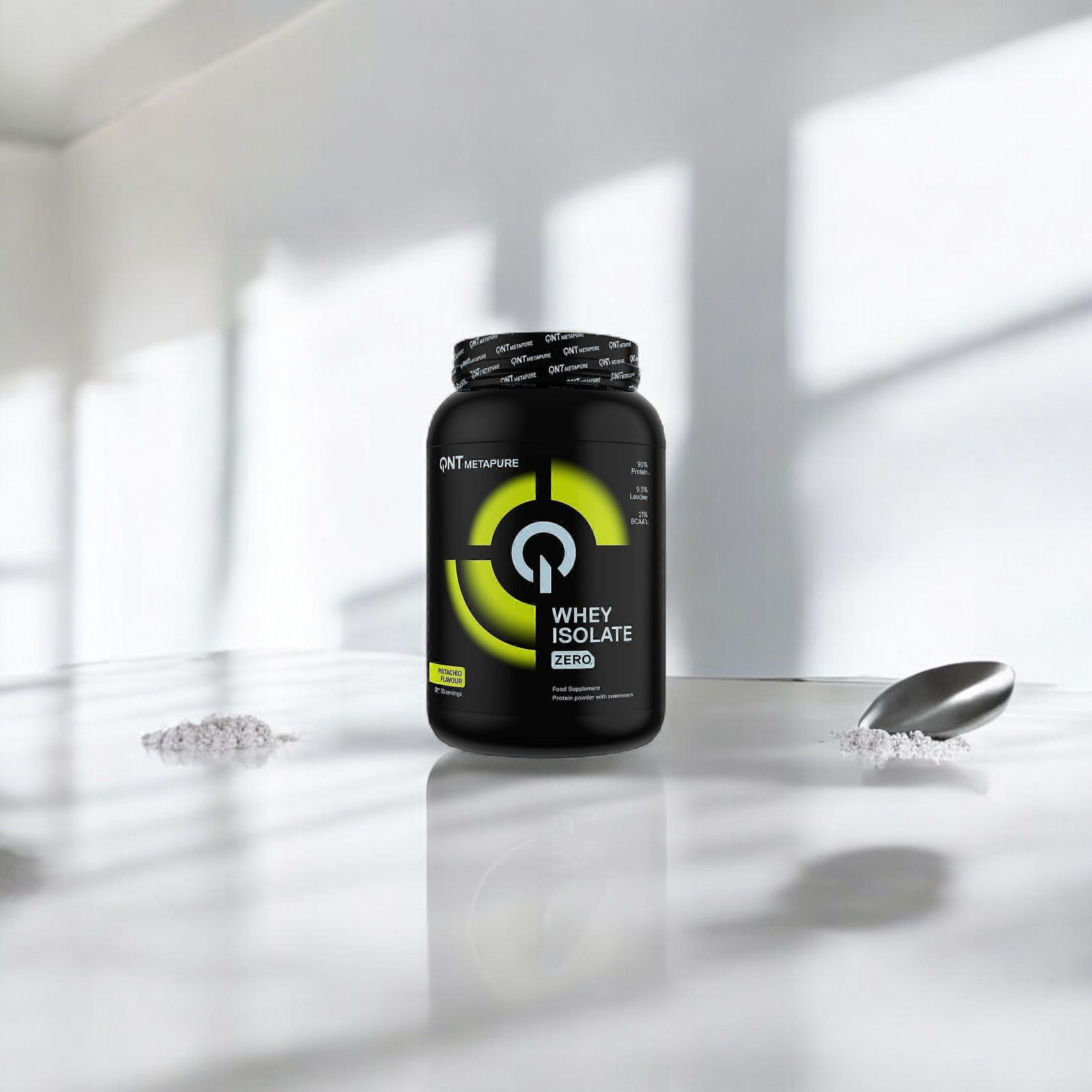 QNT Metapure Zero Carb - 2x 908g