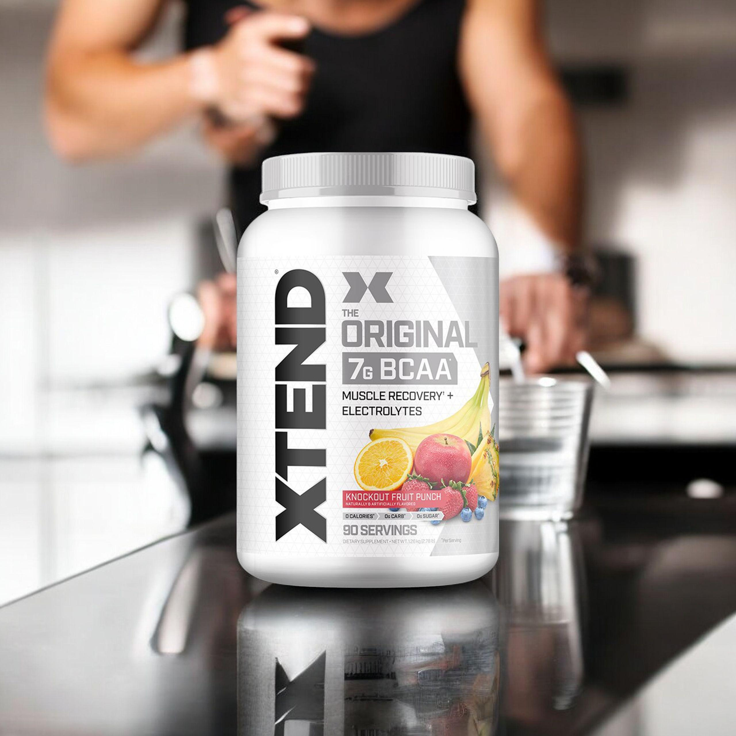 XTEND Xtend BCAA - 2x 1320g