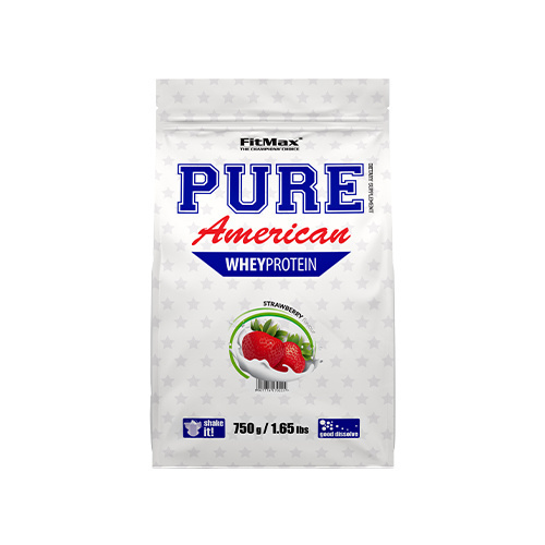 FITMAX Pure American - 3x 750g