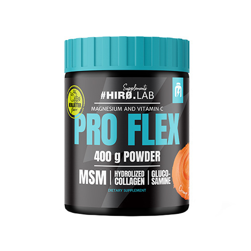 HIRO.LAB Pro Flex - 3x 400g