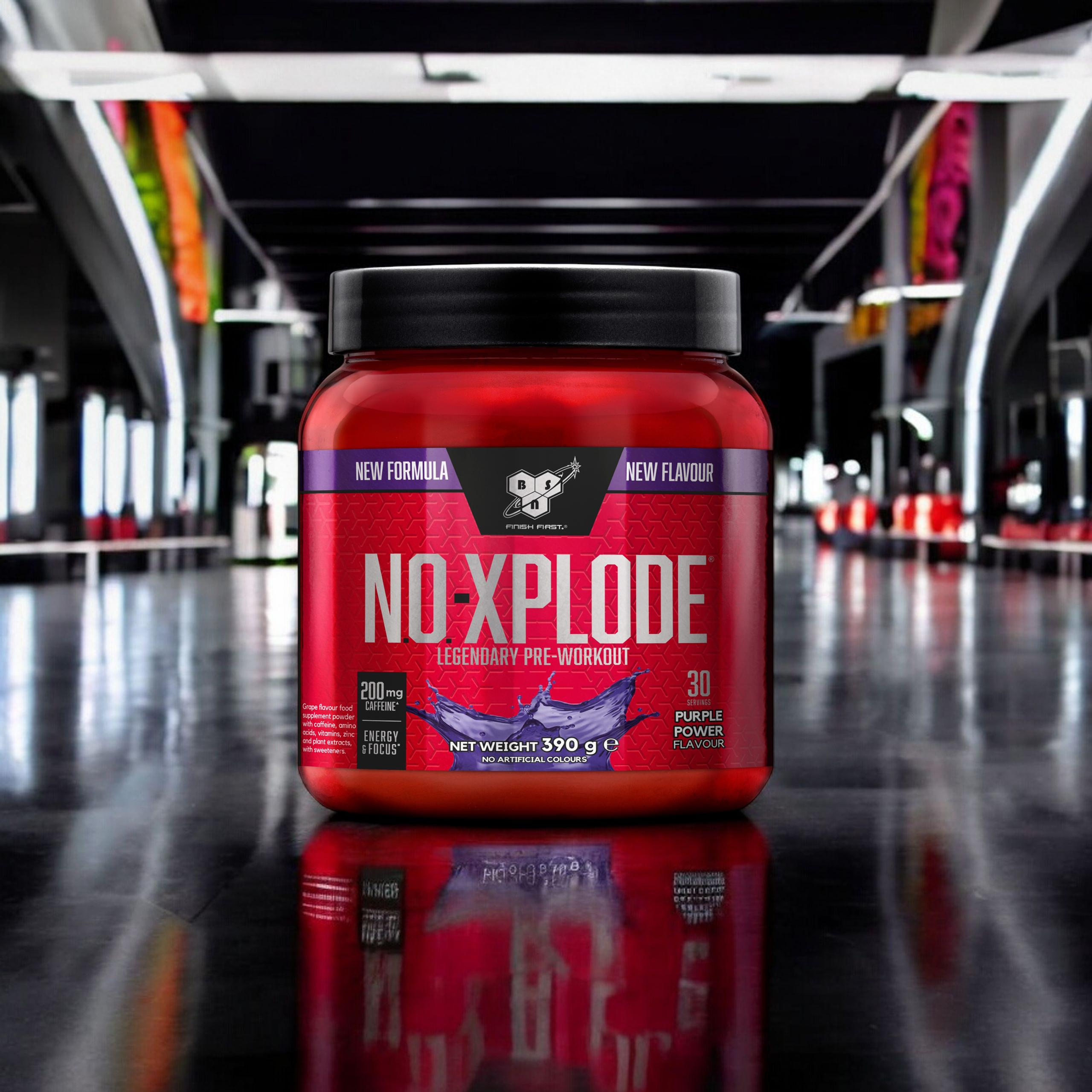 BSN No Xplode - 2x 390g