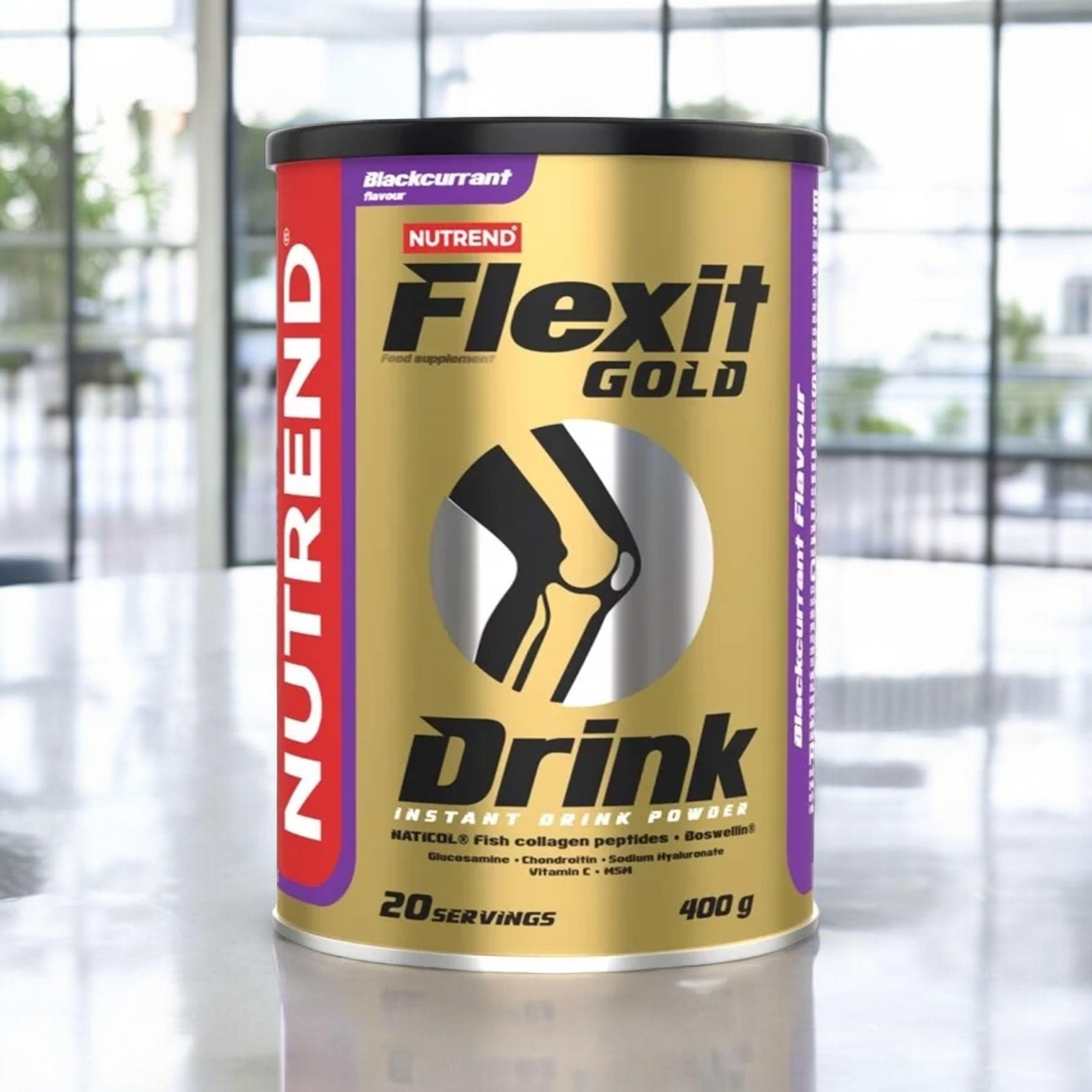 NUTREND Flexit Drink Gold - 2x 400g