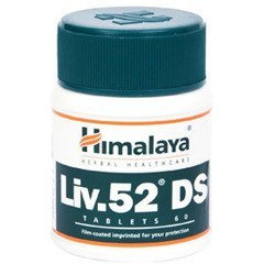 HIMALAYA - LIV.52 DS - 60tabs