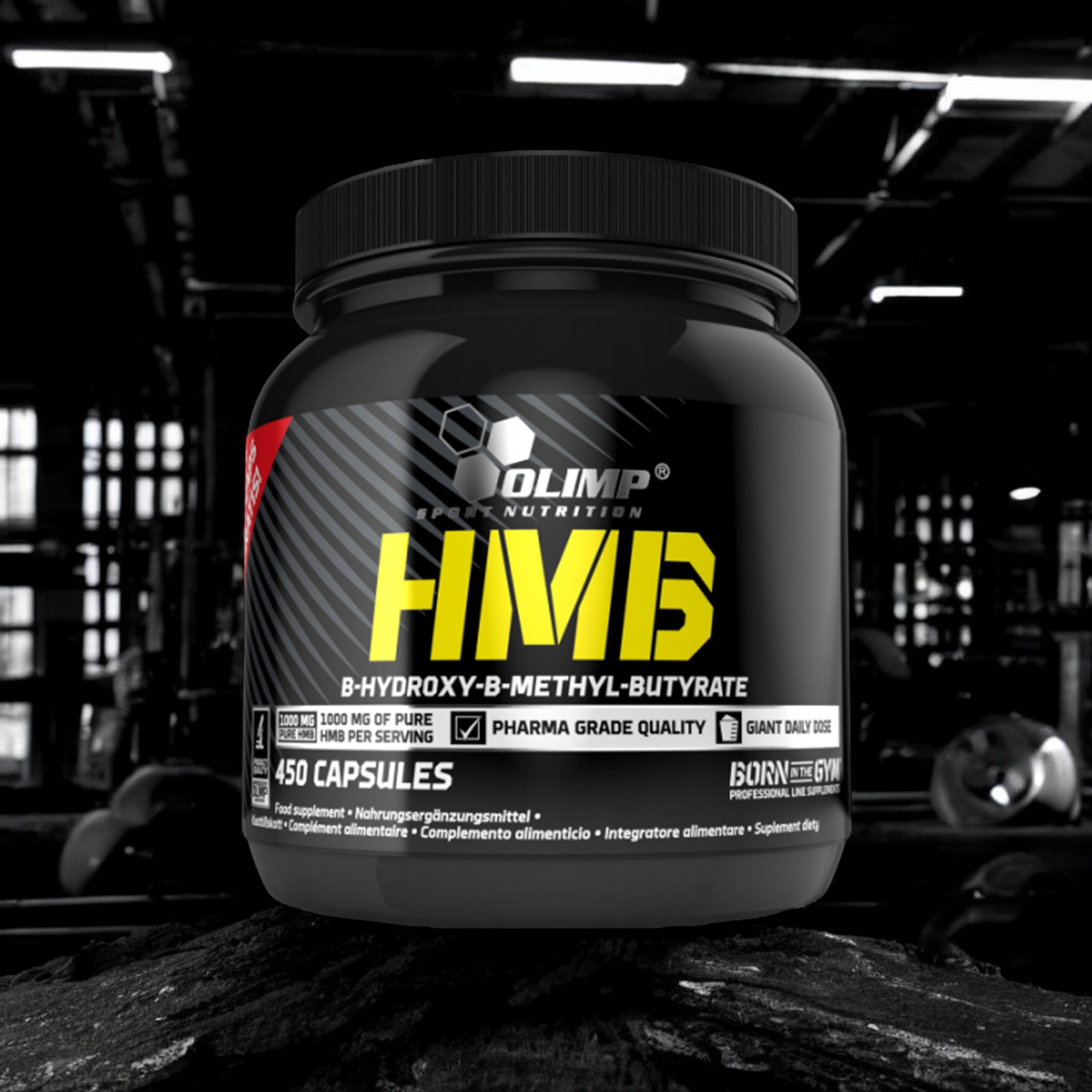 OLIMP HMB Caps - 450caps