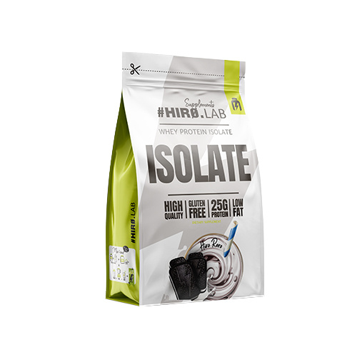 HIRO.LAB Whey Protein Isolate - 700g
