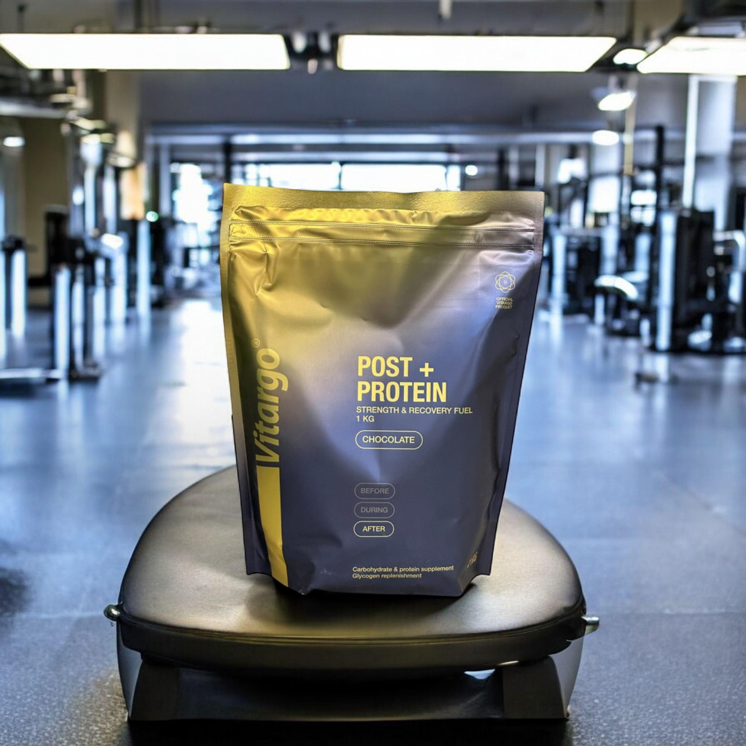 Vitargo Post + Protein - 2x 1000g