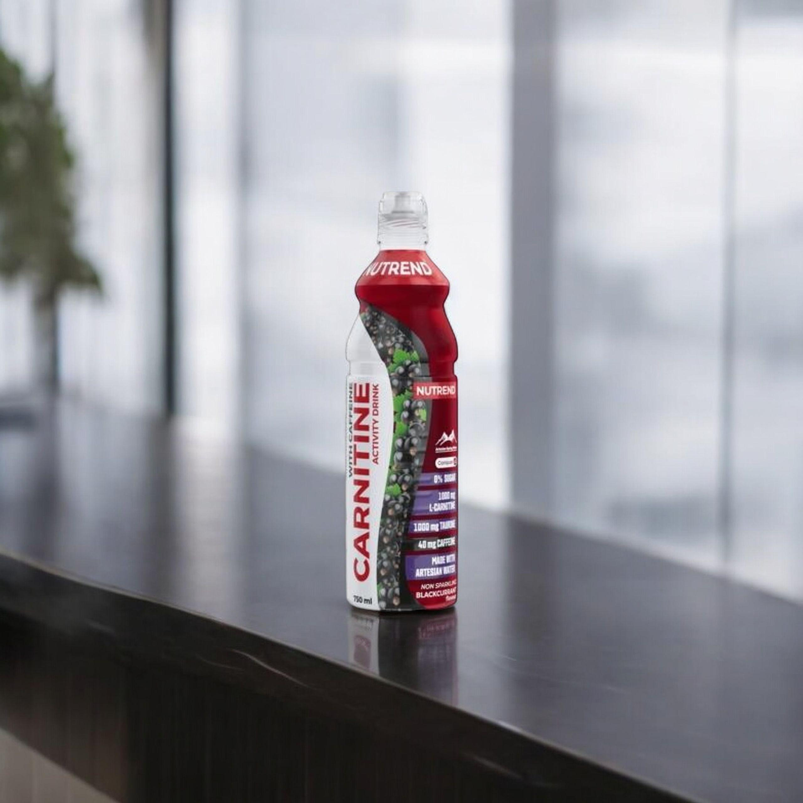 NUTREND Carnitine Activity With Caffeine - 750ml