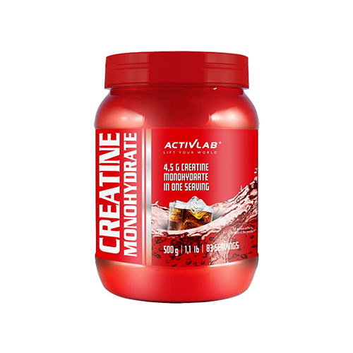 ACTIVLAB Creatine Monohydrate - 500g