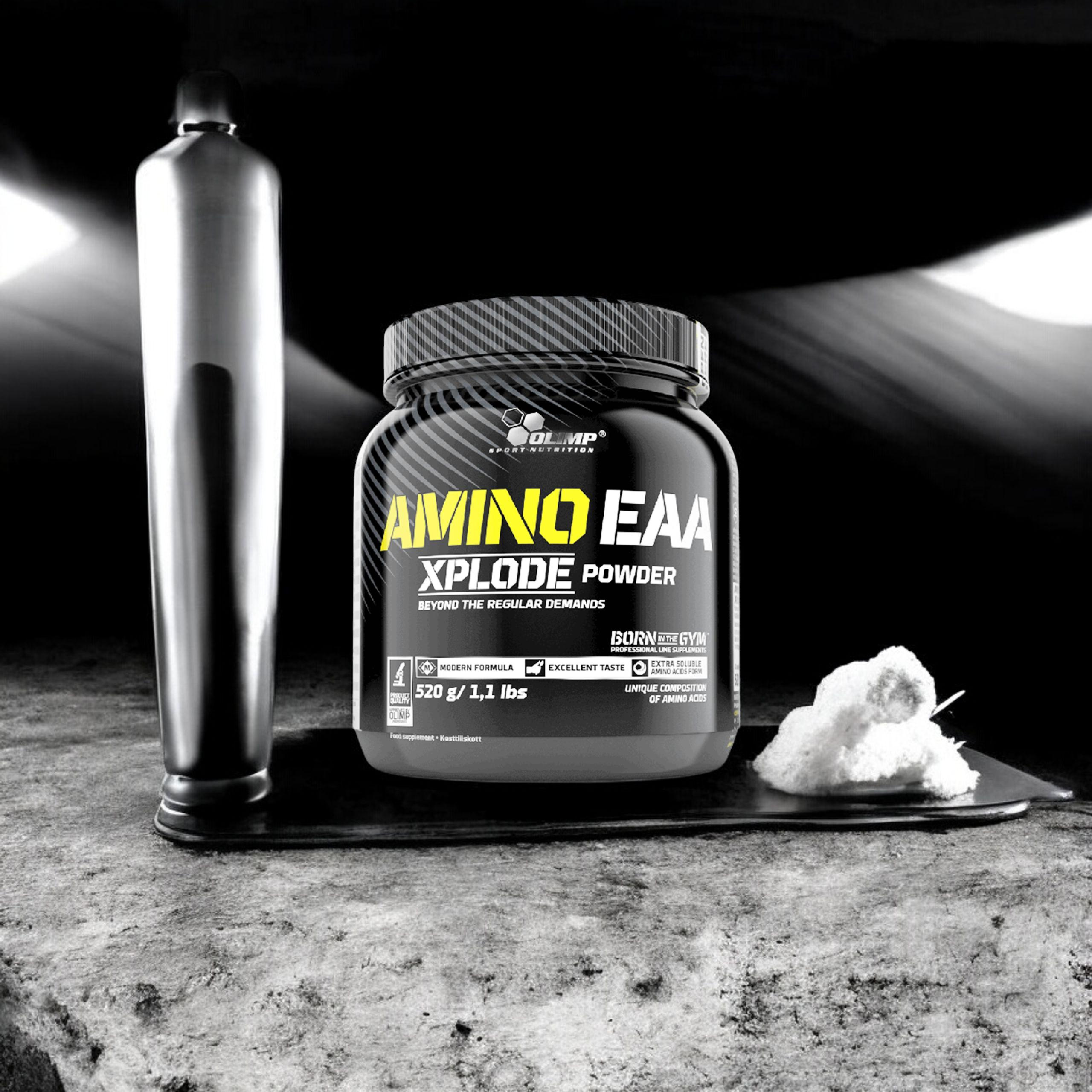 OLIMP Amino EAA Xplode - 2x 520g