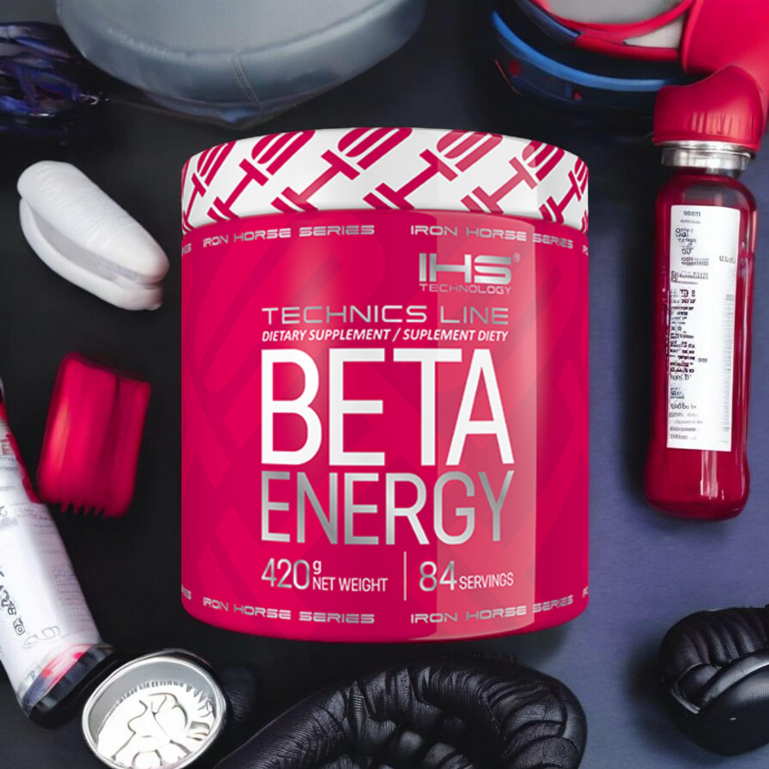 IRON HORSE Beta Energy - 2x 420g