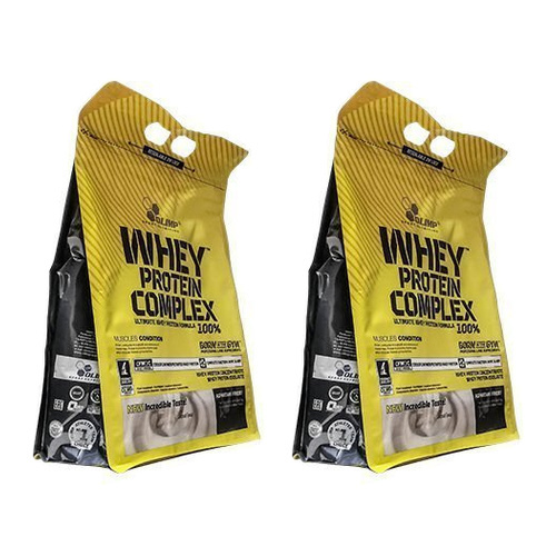 OLIMP Whey Protein Complex 100% - 2x 2270g