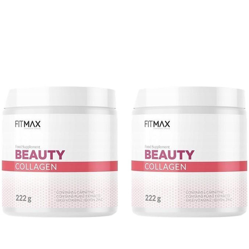 FITMAX Beauty Collagen - 2x 222g