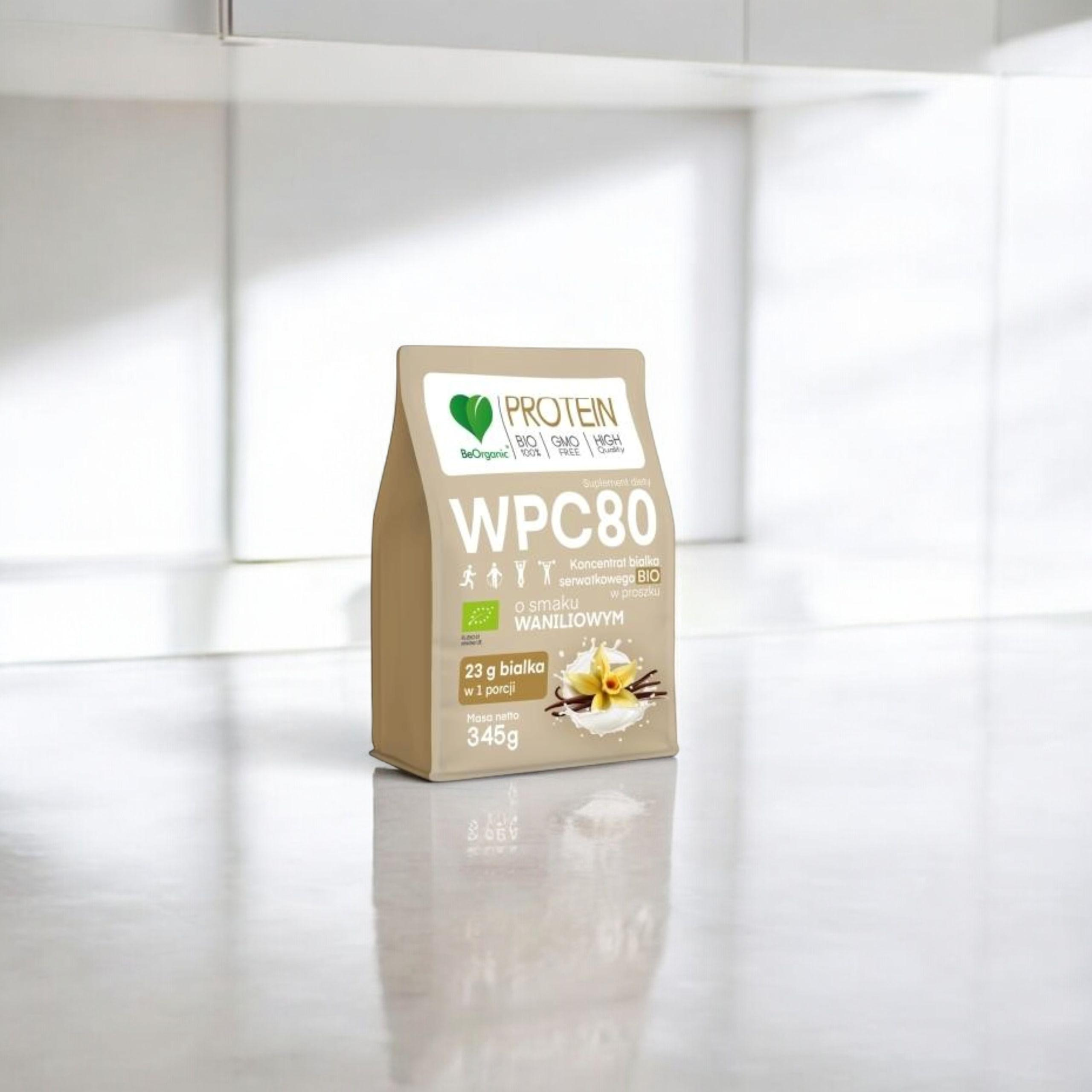 ALINESS - WPC 80 BIO - 345g