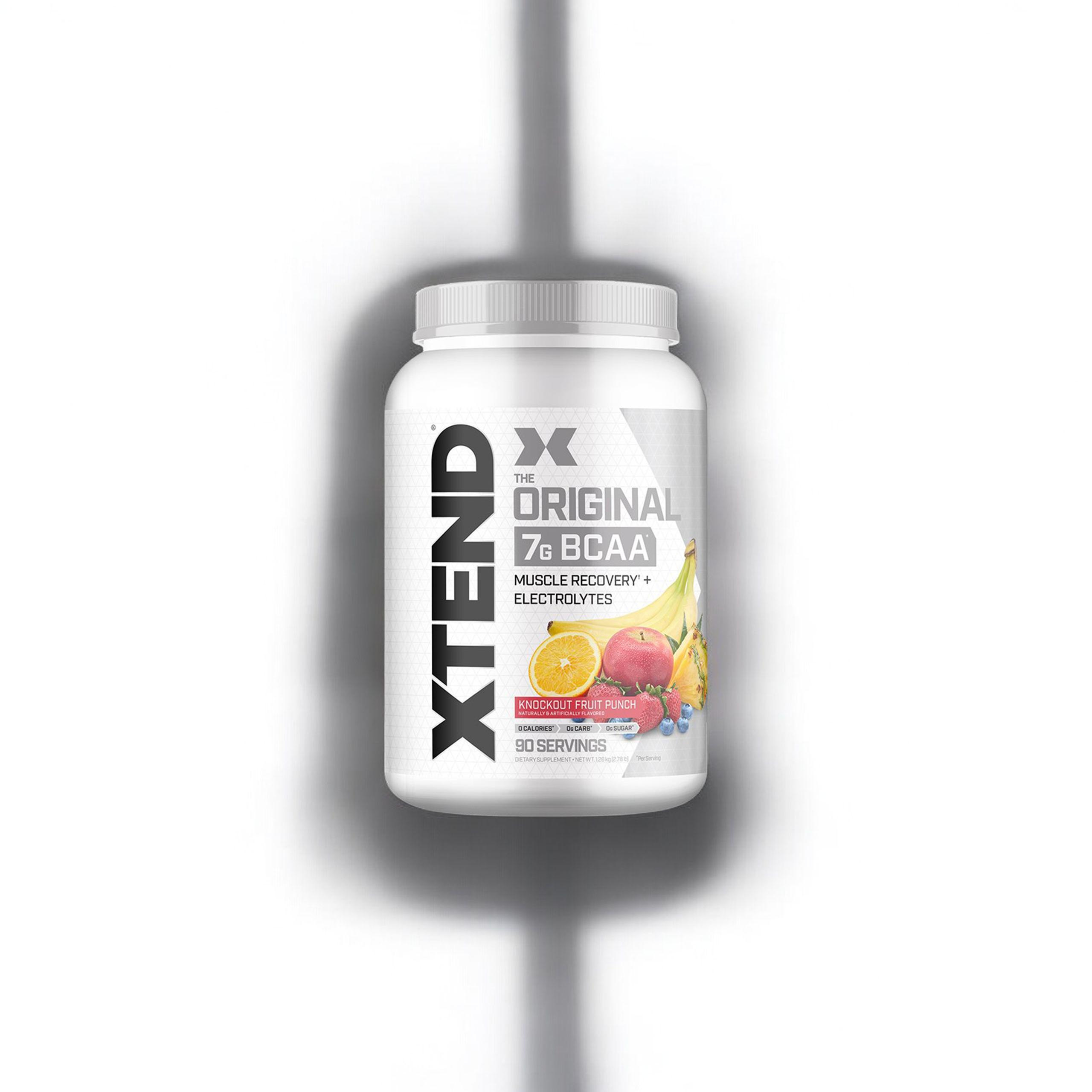 XTEND Xtend BCAA - 3x 1320g