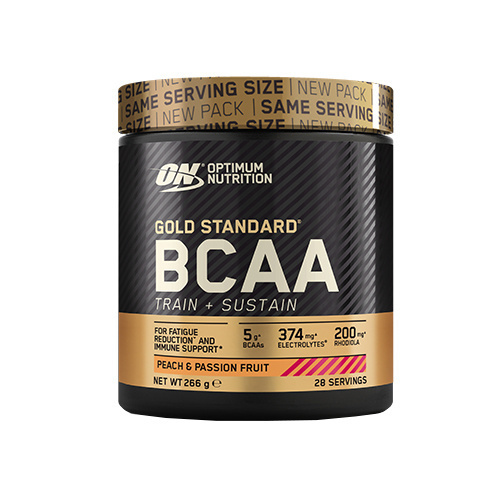 OPTIMUM NUTRITION BCAA Train + Sustain - 2x 266g