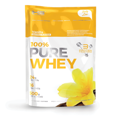 IRON HORSE 100% Pure Whey - 500g - WYPRZEDAŻ - 6-05