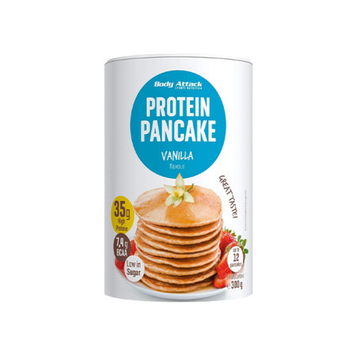 BODY ATTACK Protein Pancake - 3x 300g