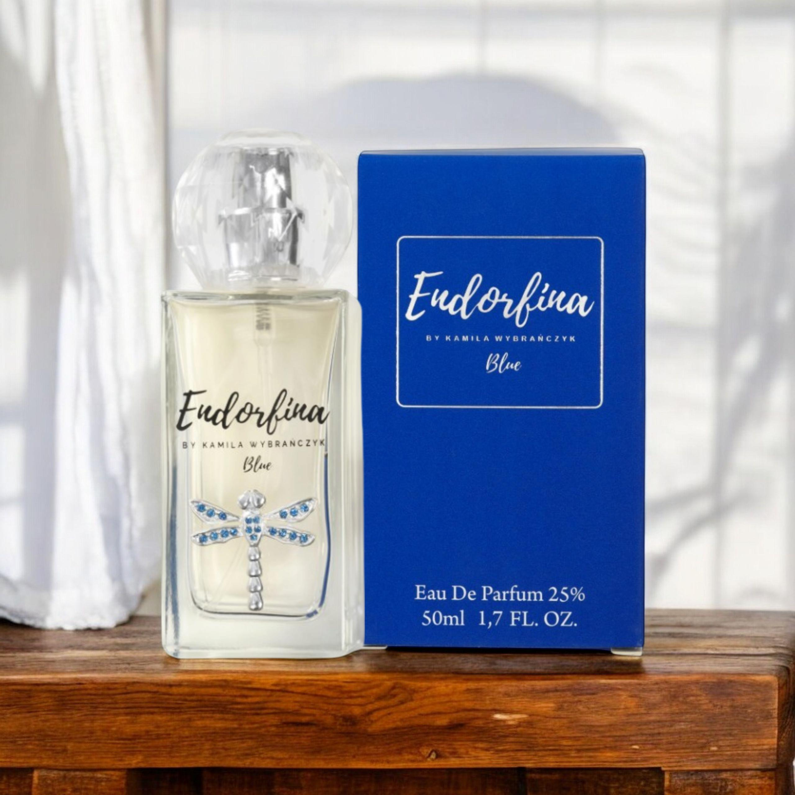 KAMILA WYBRAŃCZYK - Perfumy Endorfina - 50ml