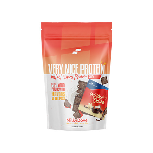MP NUTRITION Very Nice Protein - 3x 700g