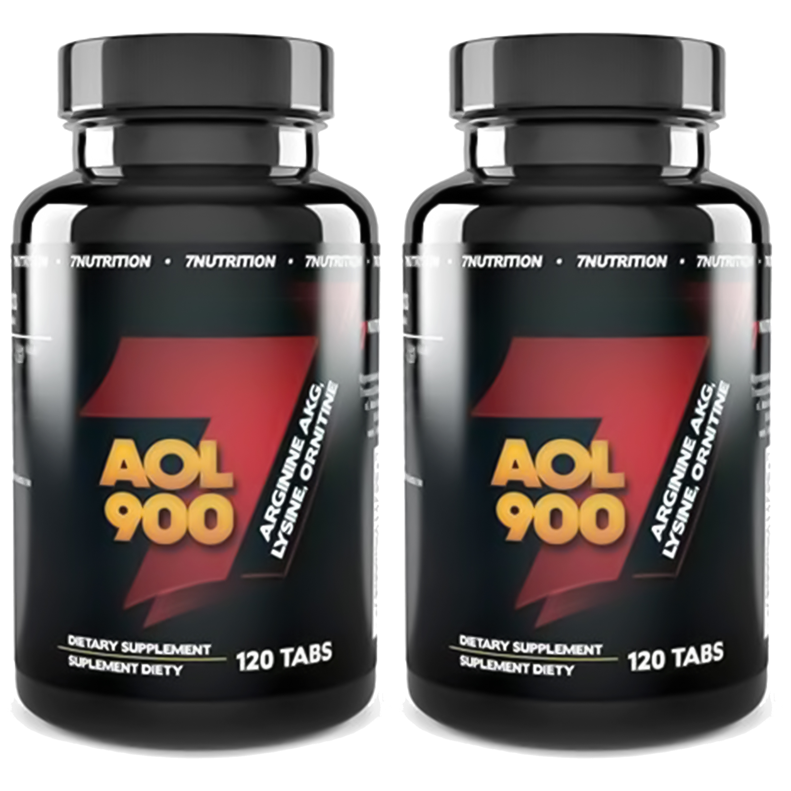 7 NUTRITION AOL 900 - 2x 120tab