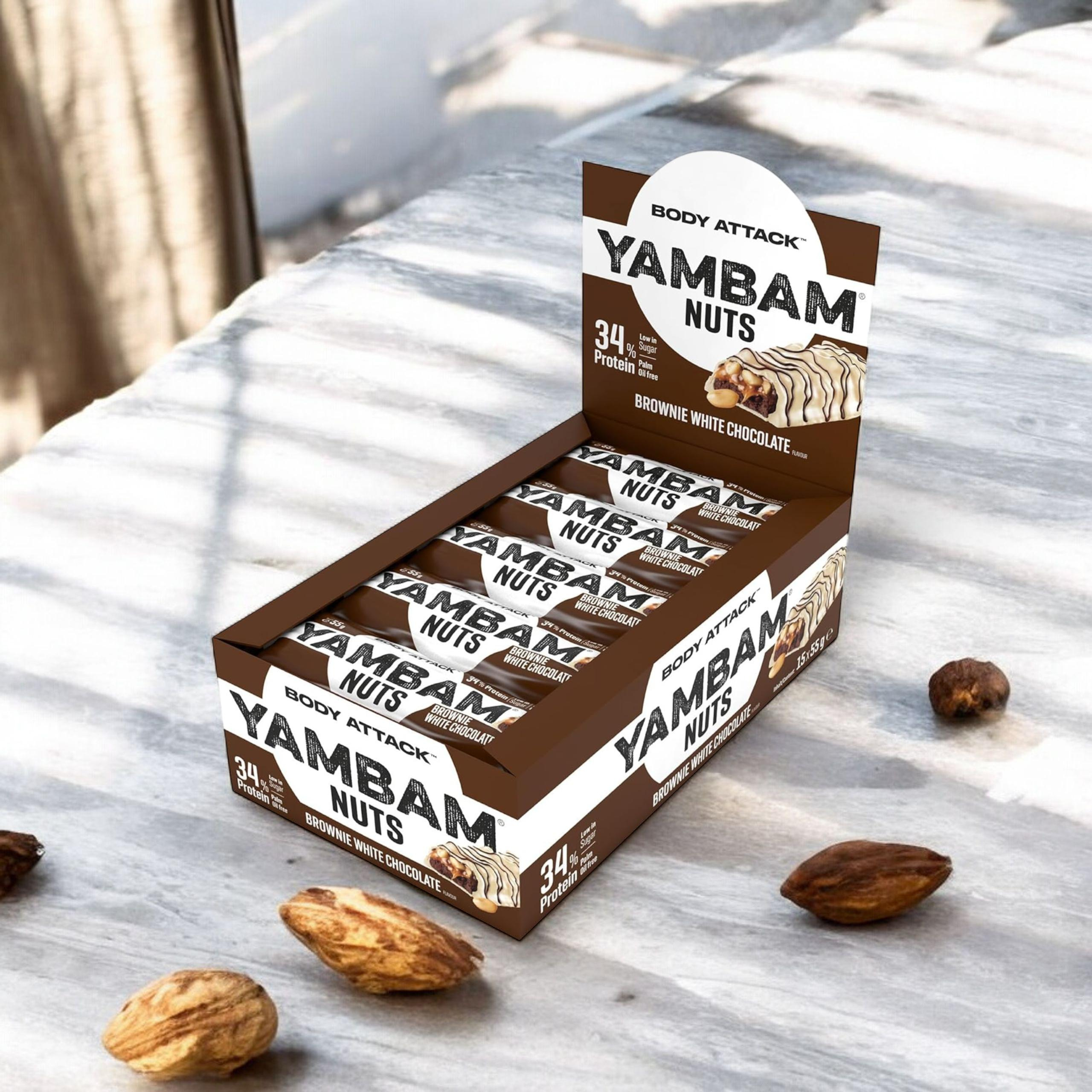 BODY ATTACK - Baton Yambam - 15x 55g