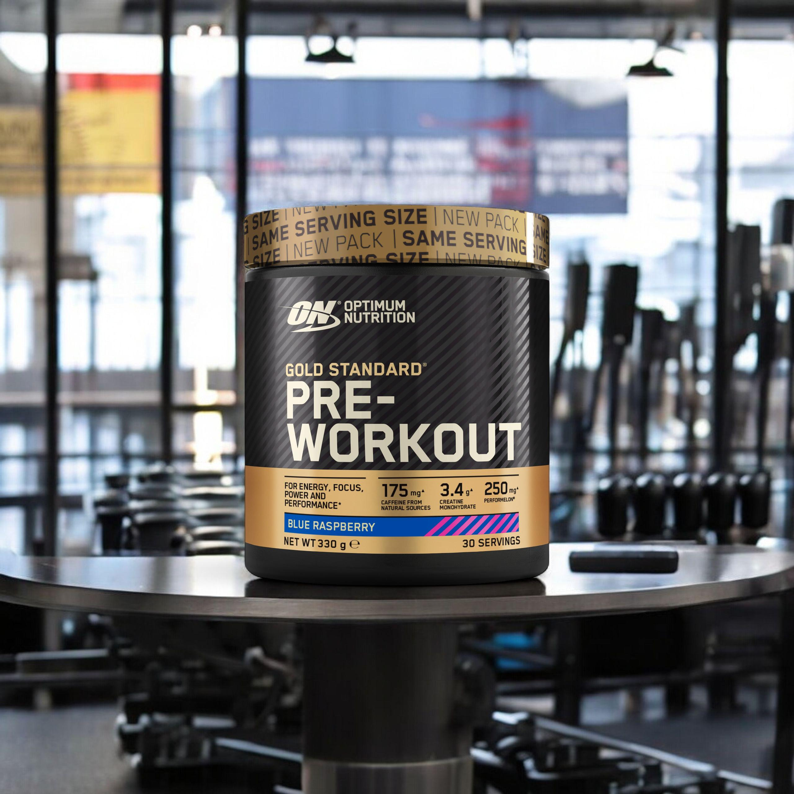 OPTIMUM NUTRITION Gold Standard Pre Workout - 330g