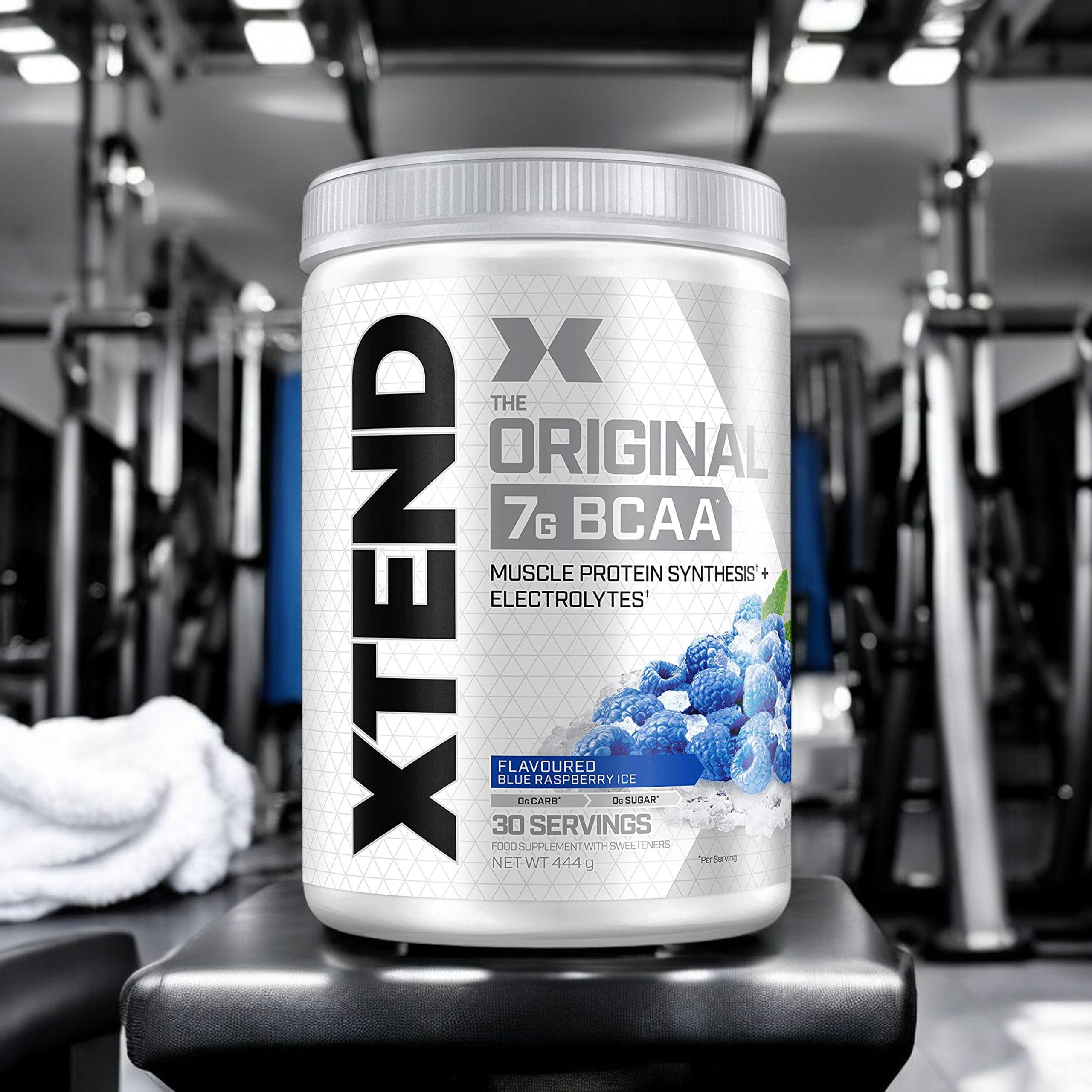 XTEND Xtend BCAA - 432g - WYPRZEDAŻ - 20-03