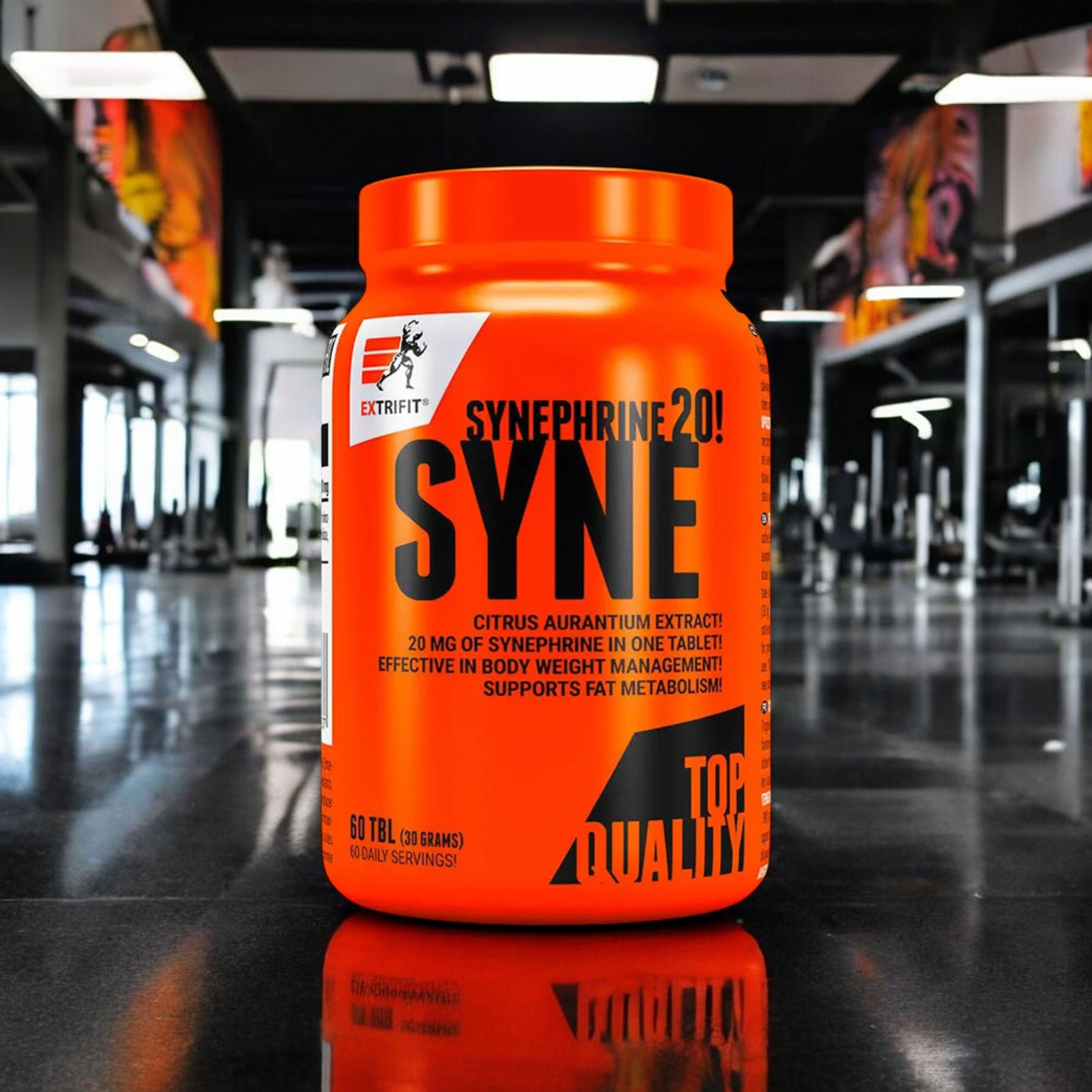 EXTRIFIT SYNE - 2x 60tabs