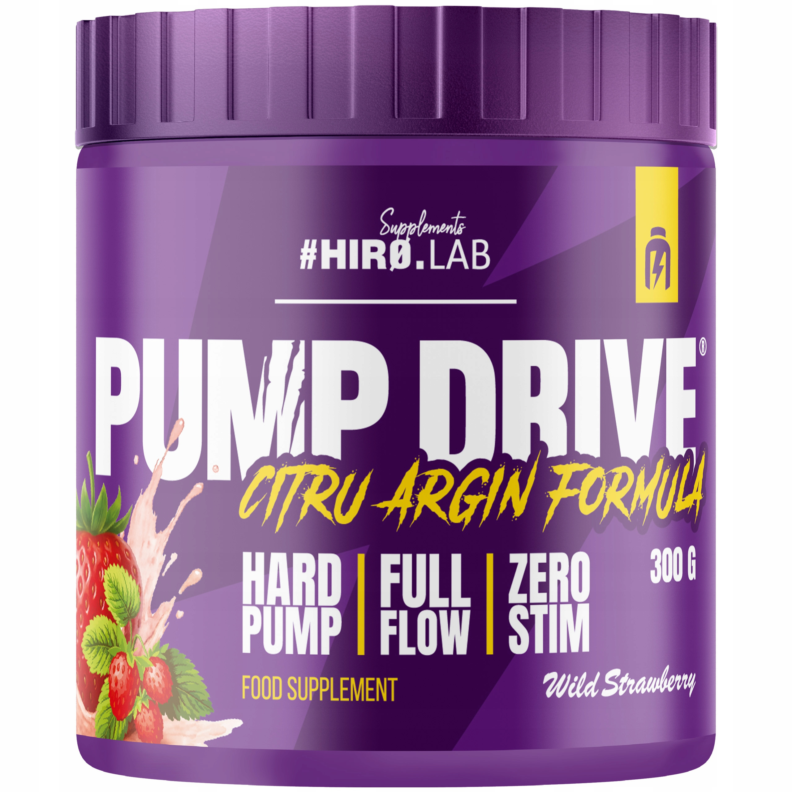 HIRO.LAB - Pump Drive - 300g