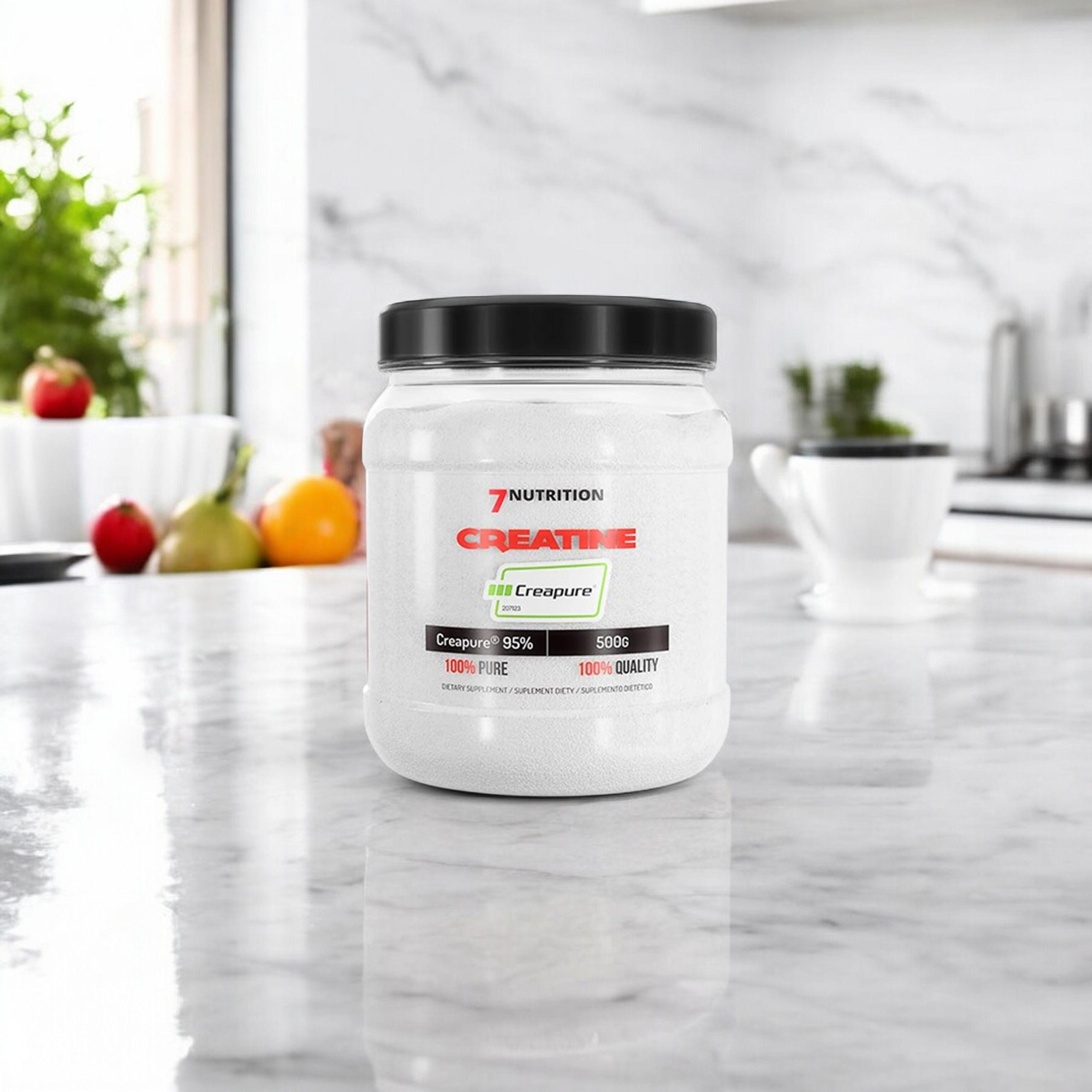 7 NUTRITION Creapure - 500g