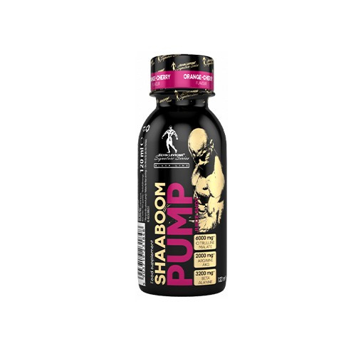 KEVIN LEVRONE Shaaboom Pump Juice Shot - 120ml