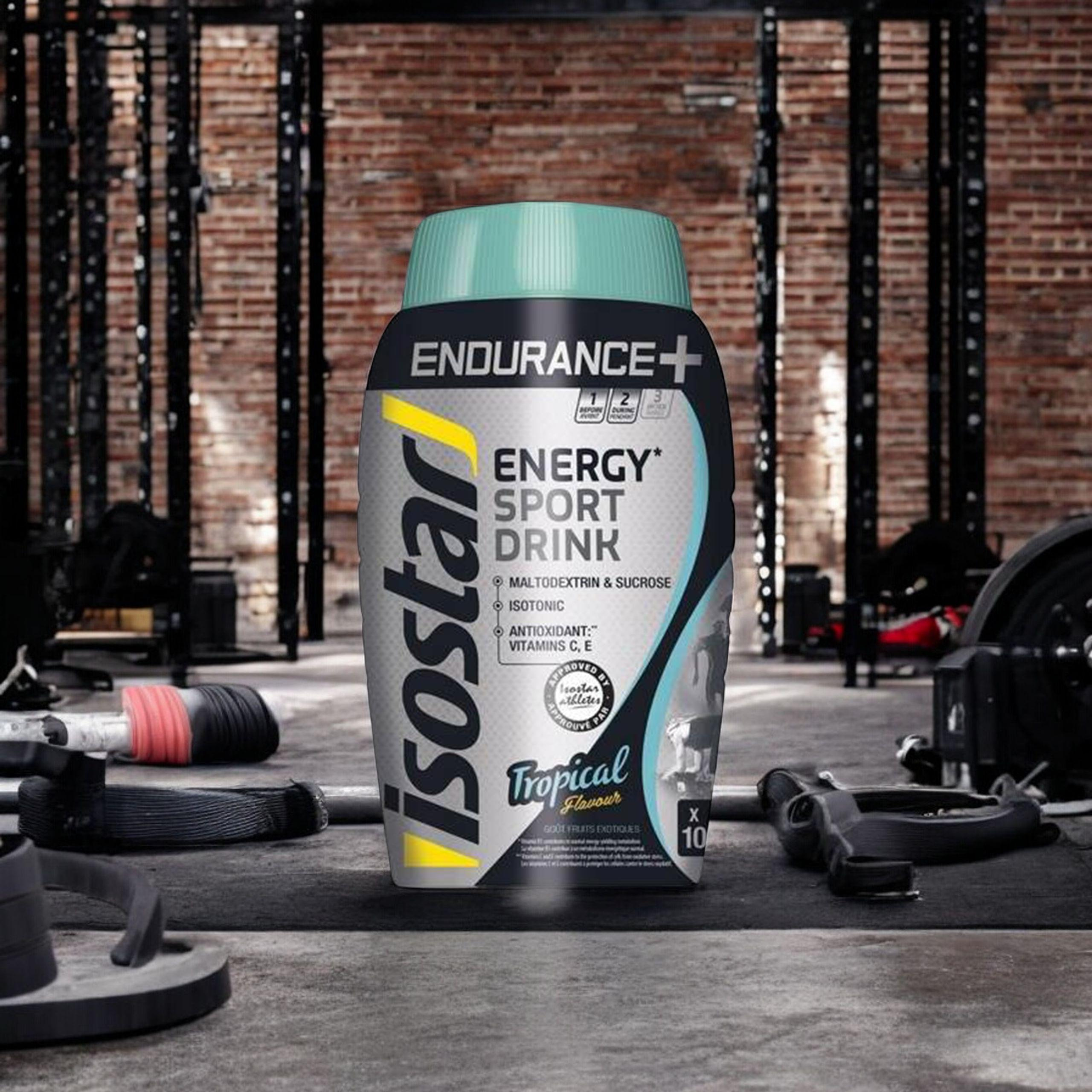 ISOSTAR - Endurance+ - 2x 790g - Tropical