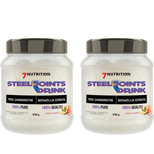 7 NUTRITION Steel Joints Drink - 2x 450g