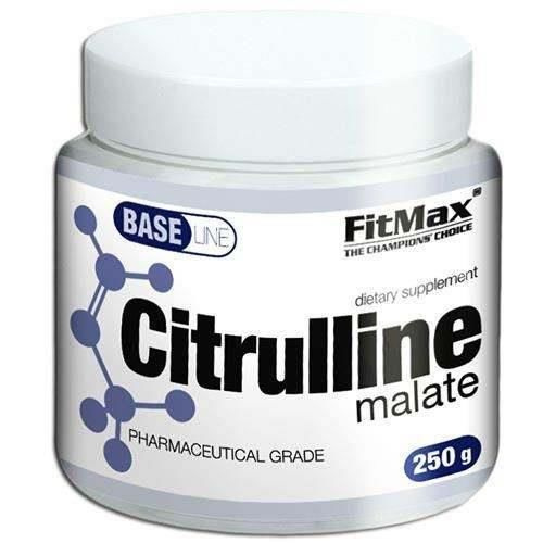 FITMAX Base Line Citrulline Malate - 2x 250g