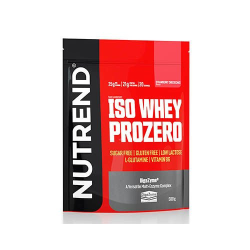 NUTREND Iso Whey Pro Zero - 500g