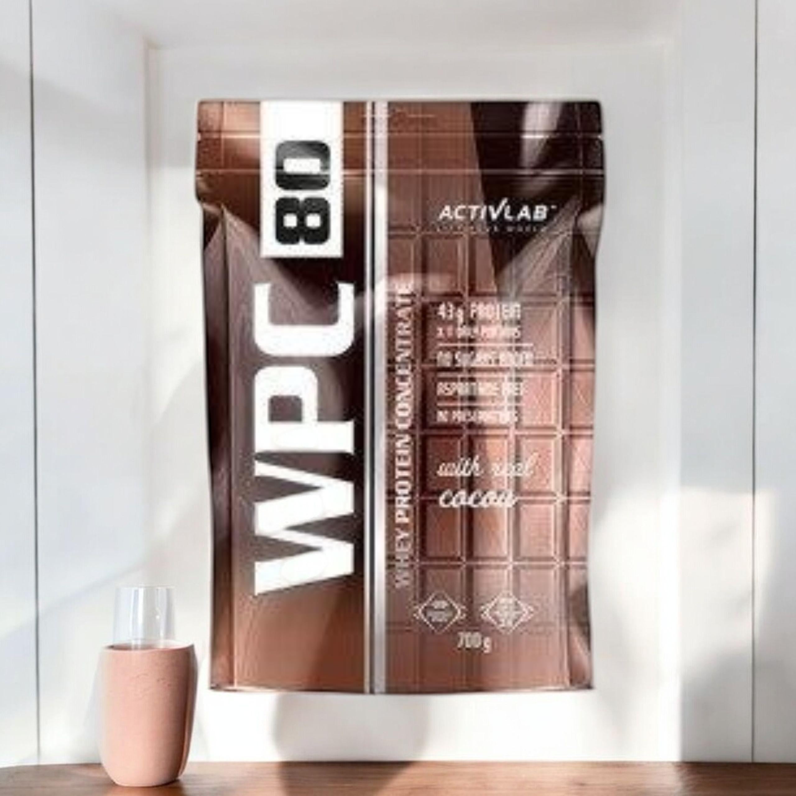ACTIVLAB - WPC 80 Standard - 700g - Cookies - WYPRZEDAŻ - 05-02