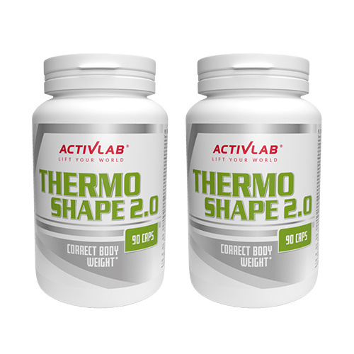 ACTIVLAB Thermo Shape 2.0 - 2x 90caps