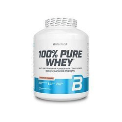 BioTech USA 100% Pure Whey - 2270g