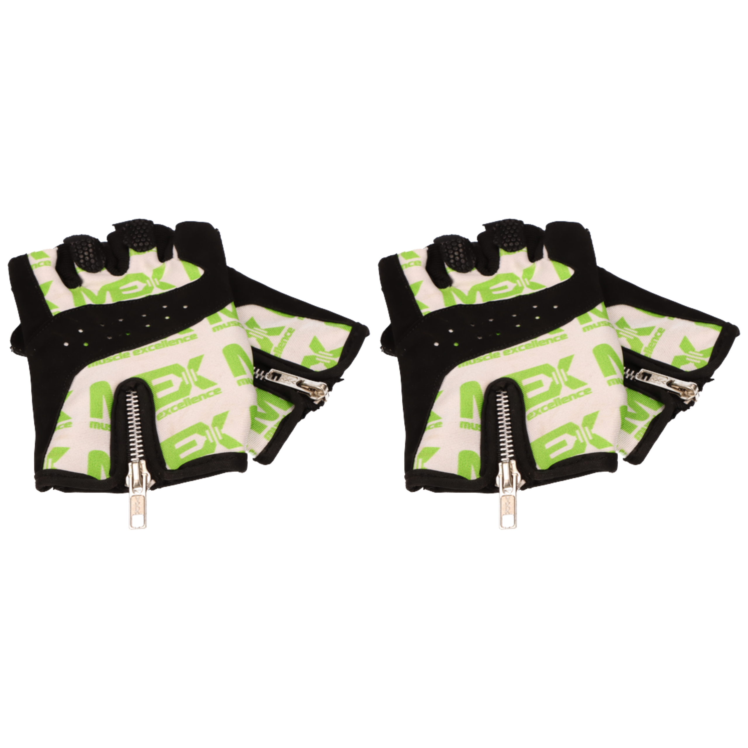 MEX NUTRITION - 2x Smart Zip Lime