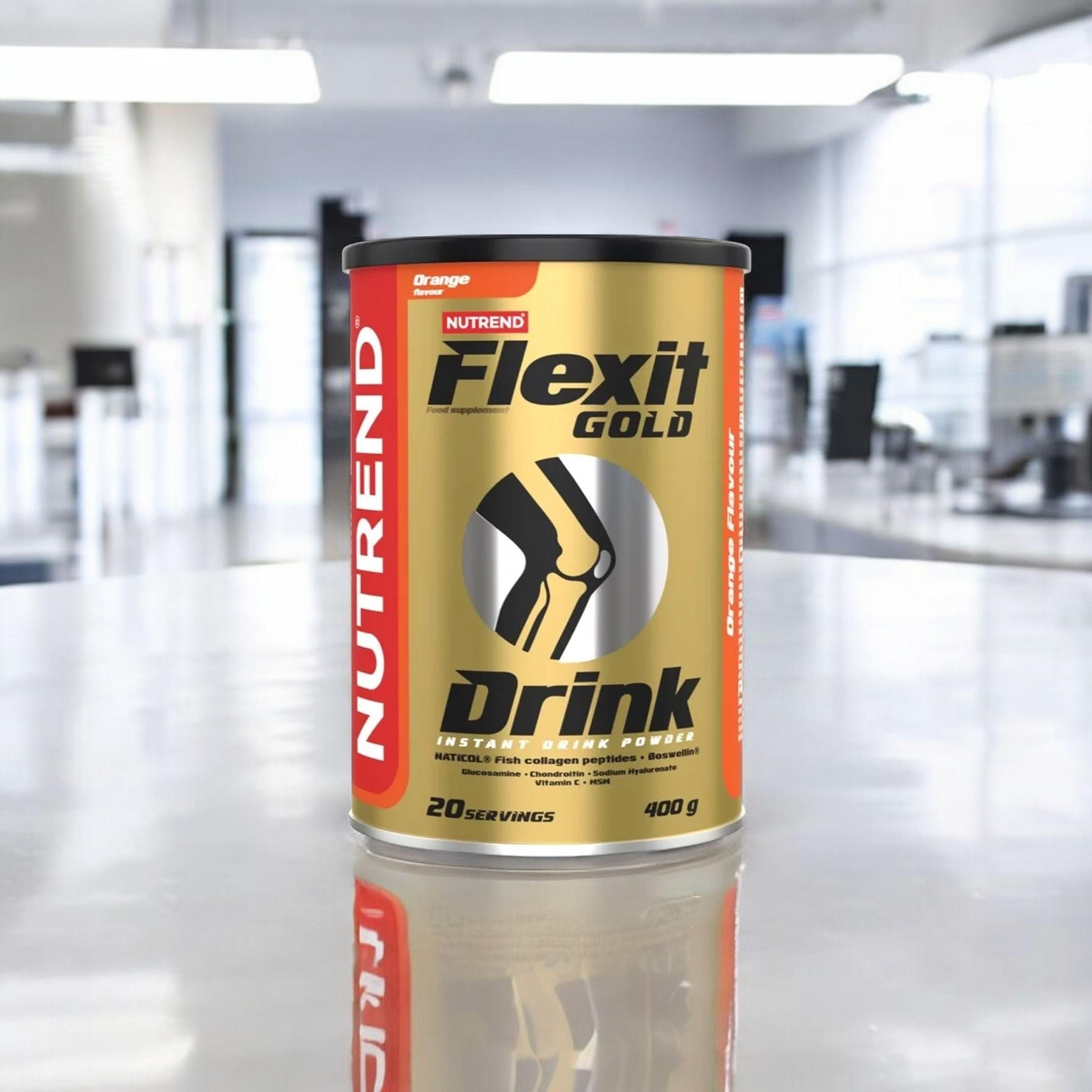 NUTREND Flexit Drink Gold - 2x 400g