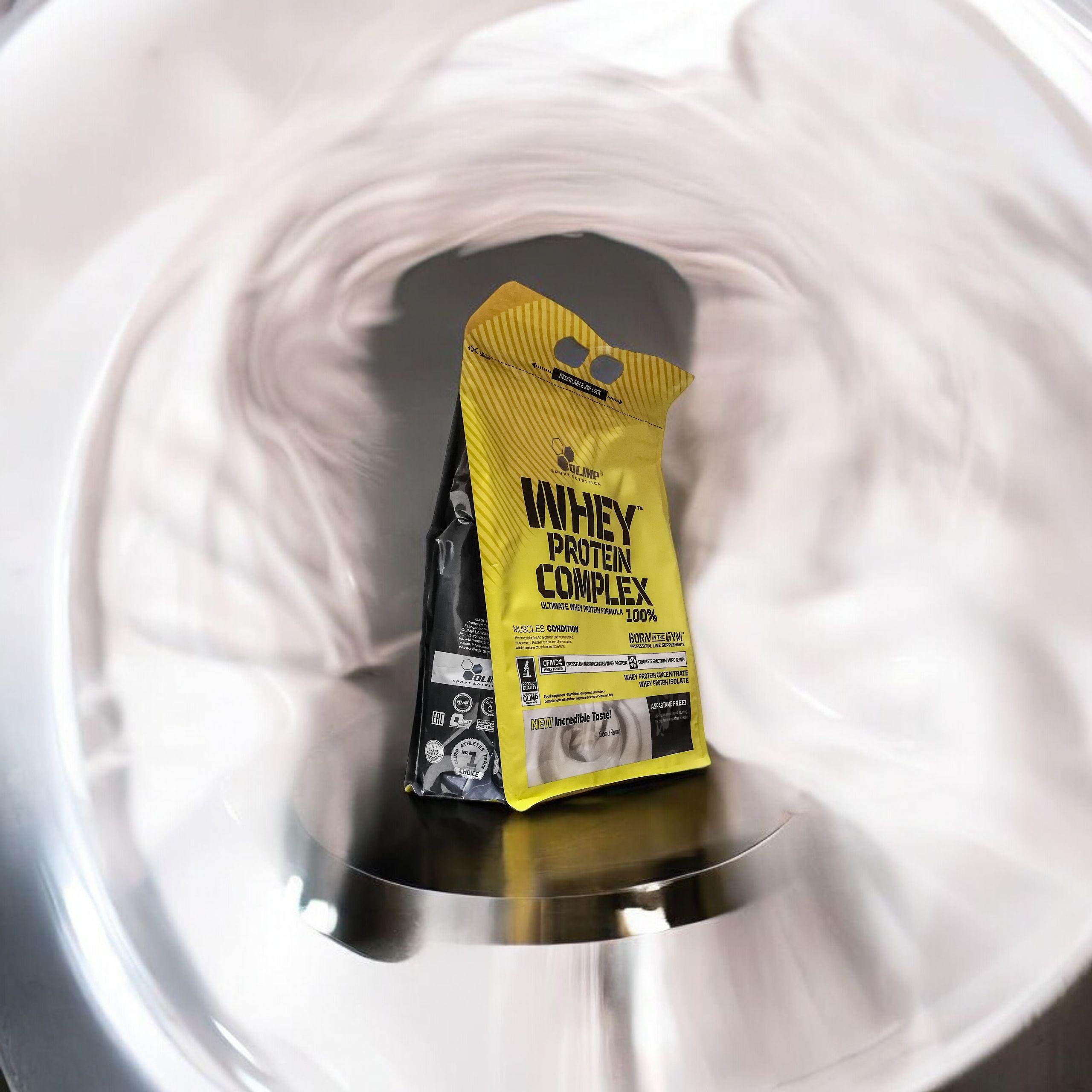 OLIMP Whey Protein Complex 100% - 2270g