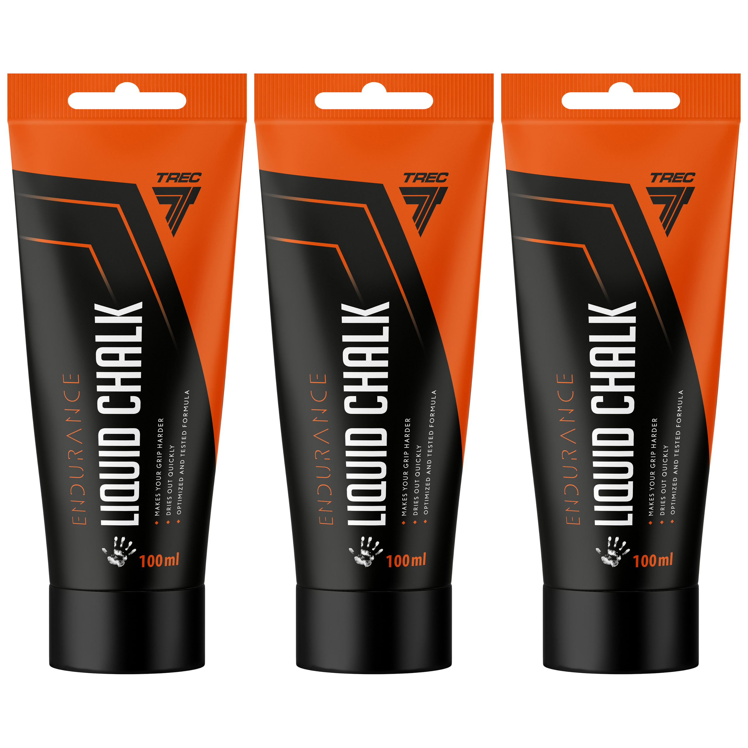 TREC Liquid Chalk - 3x 100ml