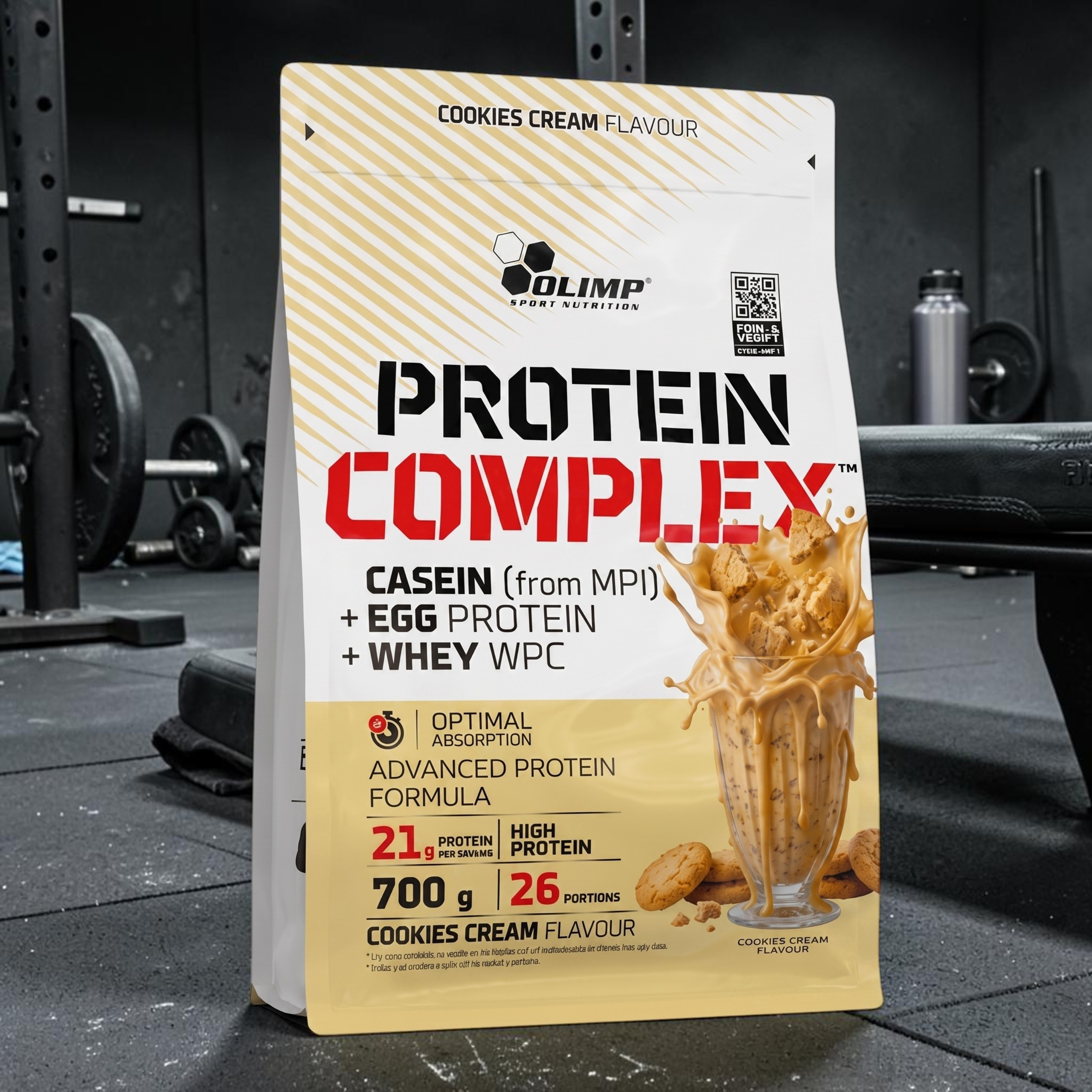 OLIMP - Protein Complex - 700g 