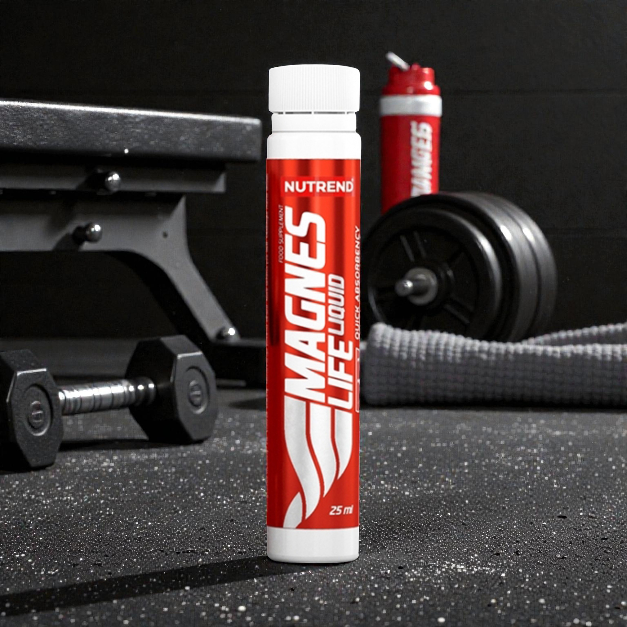 NUTREND Magneslife - 3x 25ml