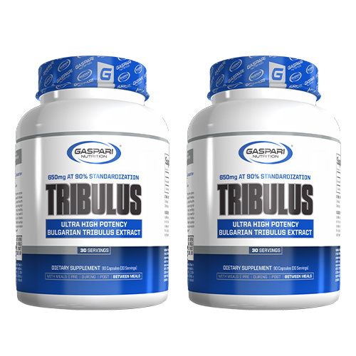 GASPARI NUTRITION Tribulus - 2x 90caps