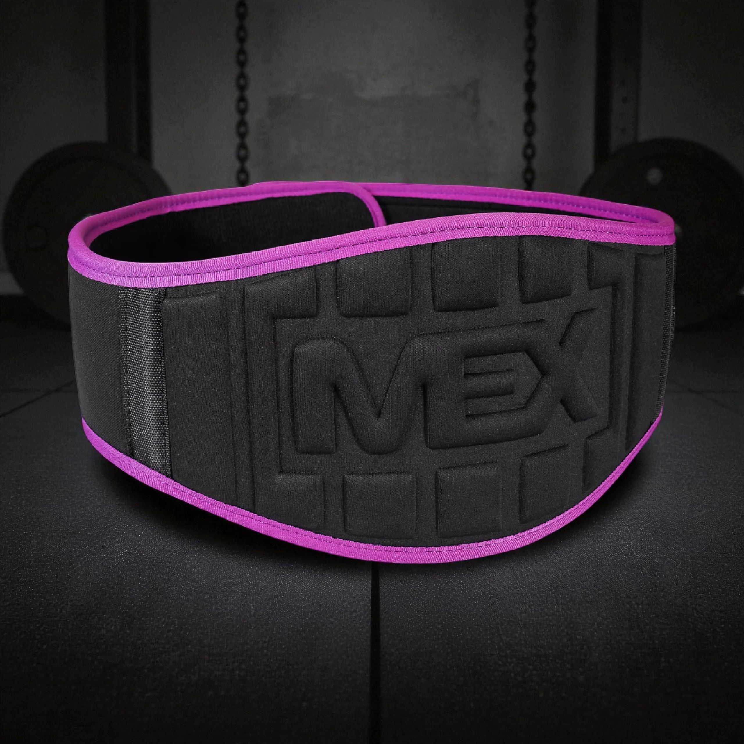 MEX SPORT - Fit Brace Pink