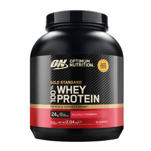 OPTIMUM NUTRITION Whey Gold Standard - 3x 2040g